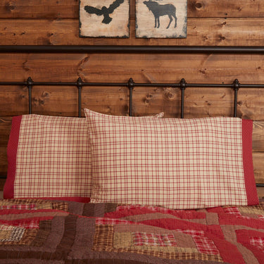 Tacoma Standard Pillow Case Set of 2 21x30 VHC Brands - The Fox Decor